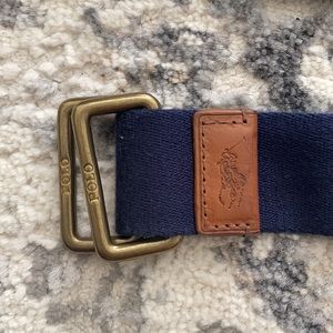 Polo men’s belt
